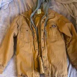 dickies jacket size small